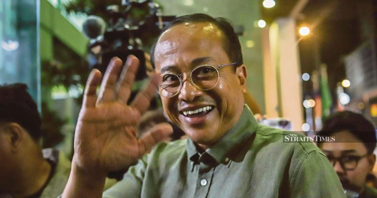 Hamzah Zainudin's Opposition Leader Role Awaits Formal Recognition