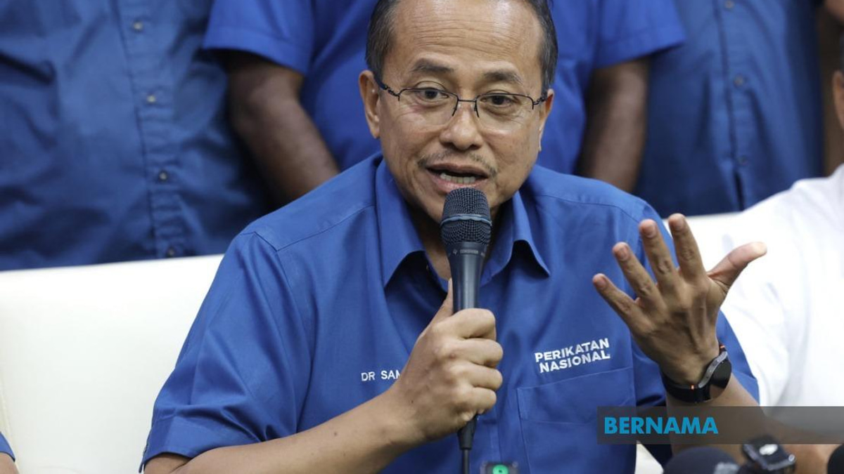 Perikatan Nasional Finalises Negeri Sembilan Election Strategy Amid Coalition Tensions
