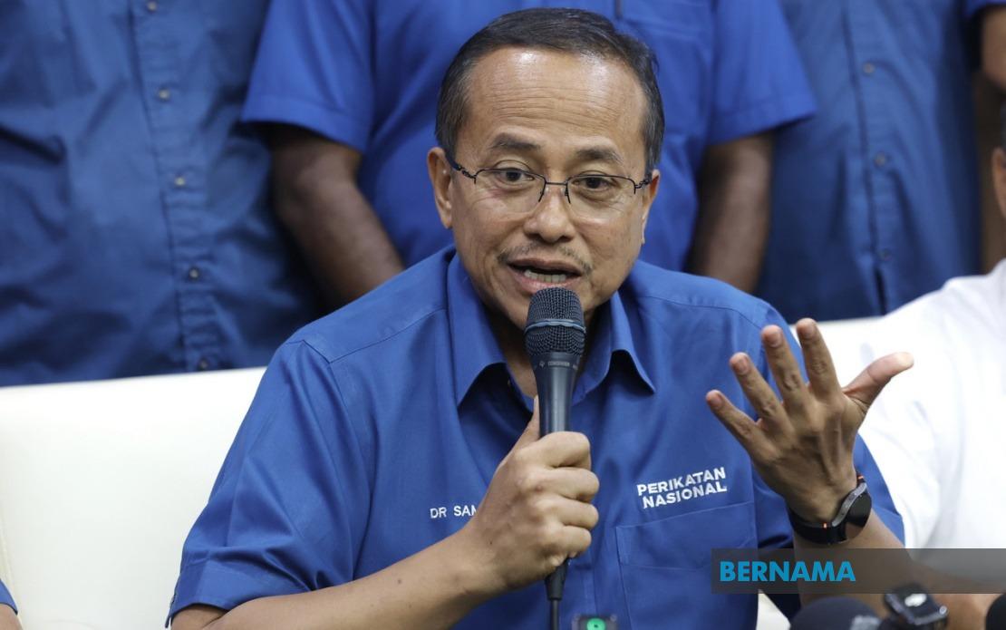 Perikatan Nasional Finalises Negeri Sembilan Election Strategy Amid Coalition Tensions