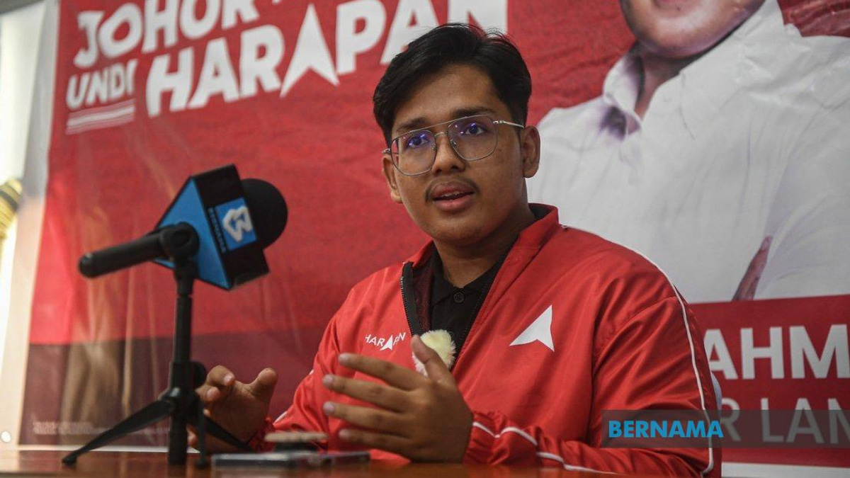 Danish Hossman Pledges Development Push for Johor Lama as PH Eyes Rural Growth