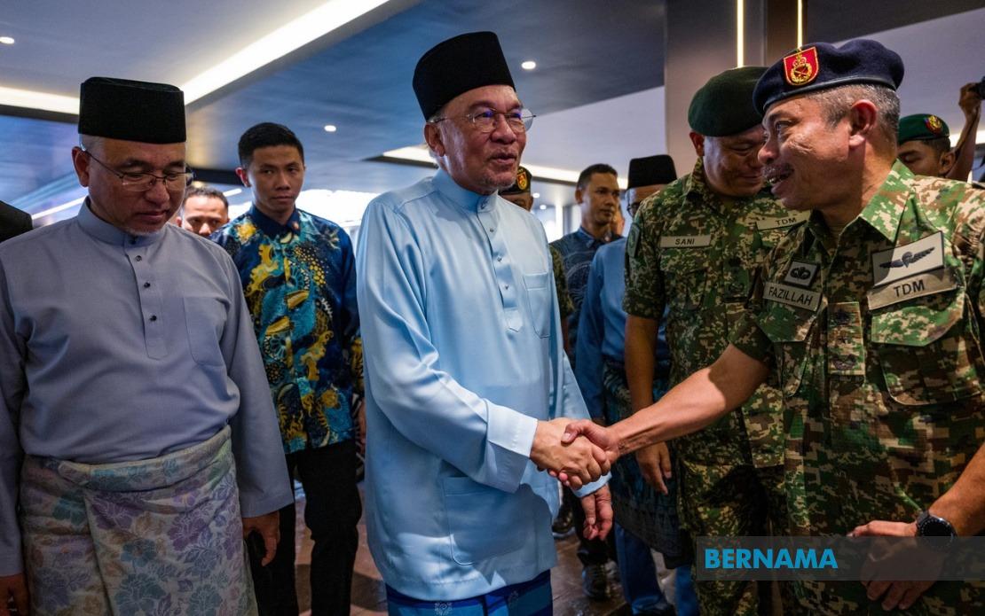 Malaysia to Boost Defence Spending in 2027 Budget, Signals Modernisation Push