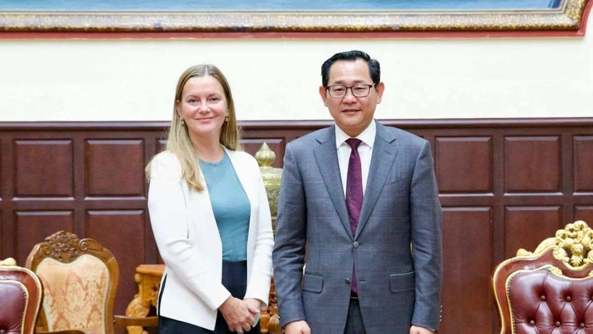 US Pushes Cambodia to Target Scam Kingpins as Both Nations Deepen Fraud-Fighting Alliance