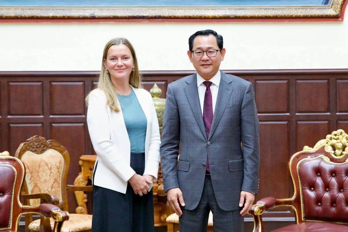 US Pushes Cambodia to Target Scam Kingpins as Both Nations Deepen Fraud-Fighting Alliance