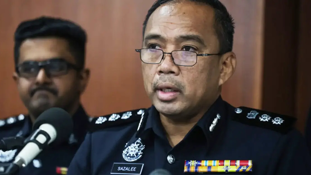 Senior Police Officers Among 12 Arrested Over RM2 Million Extortion Scheme Targeting Chinese National