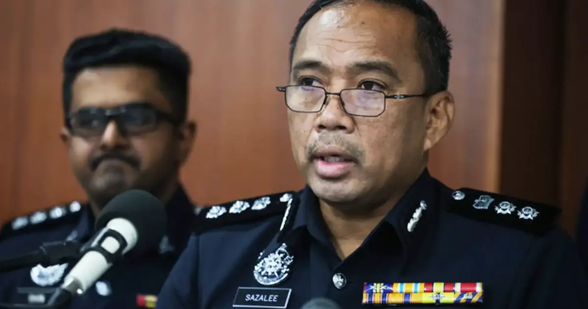 Senior Police Officers Among 12 Arrested Over RM2 Million Extortion Scheme Targeting Chinese National