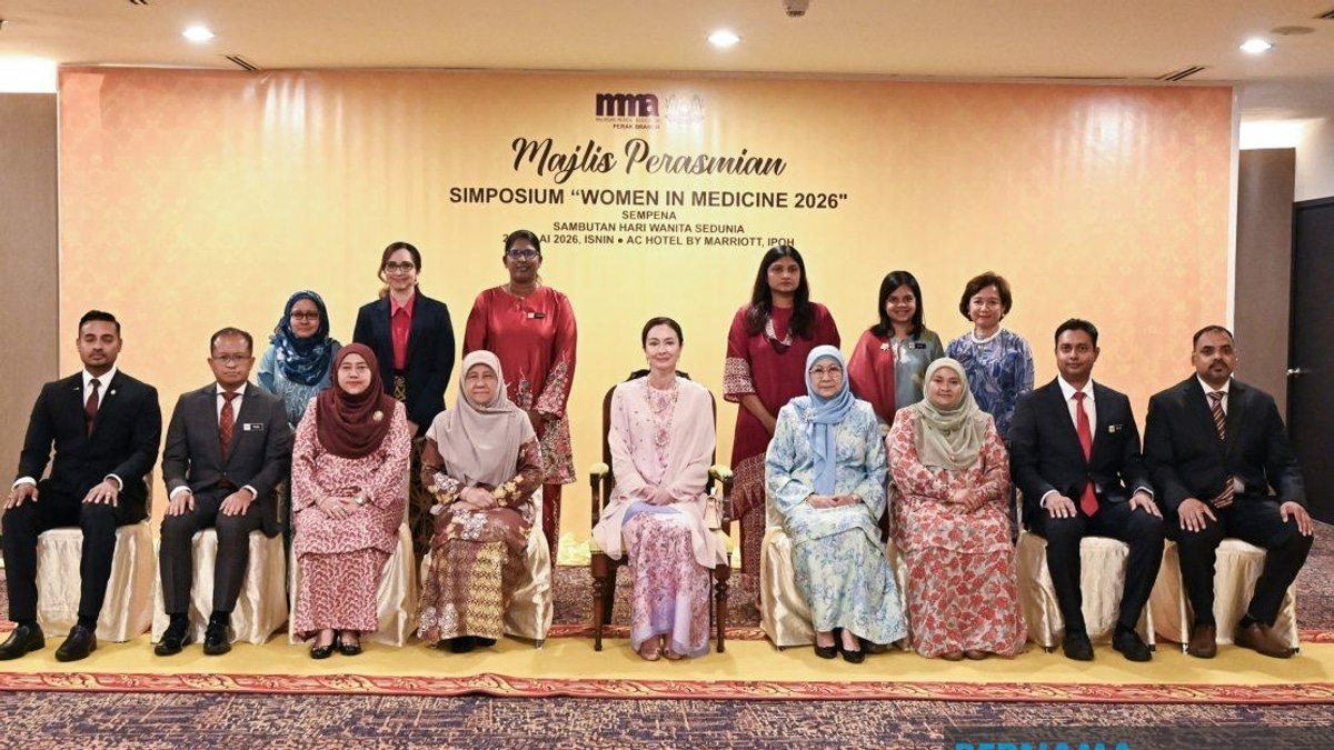 Women's Leadership Essential to Transform Malaysia's Healthcare Future, Says Perak Medical Body