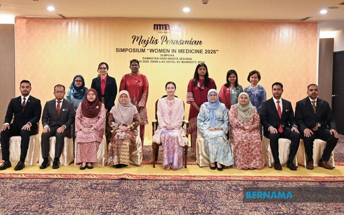 Women's Leadership Essential to Transform Malaysia's Healthcare Future, Says Perak Medical Body
