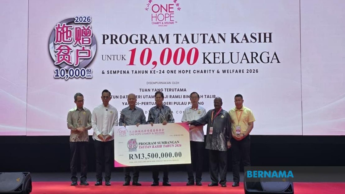 Welfare Systems Need Strengthening to Protect Malaysia's Vulnerable, Says Minister Sim