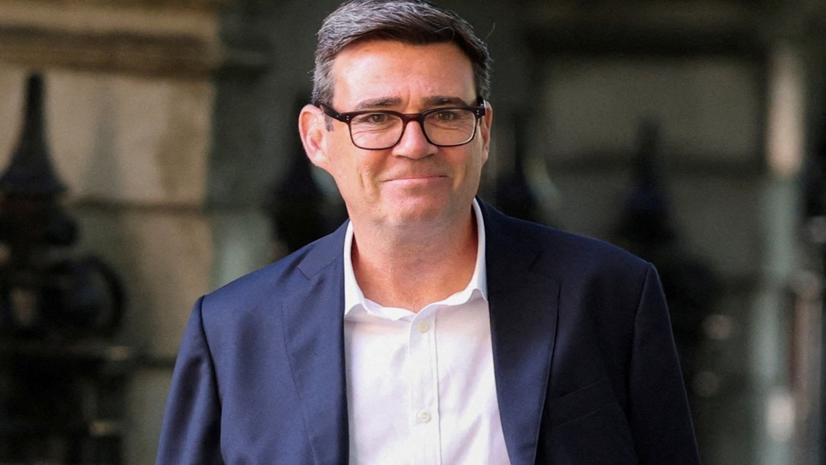 UK PM Burnham Commits to Massive Prison Expansion Within Five Years