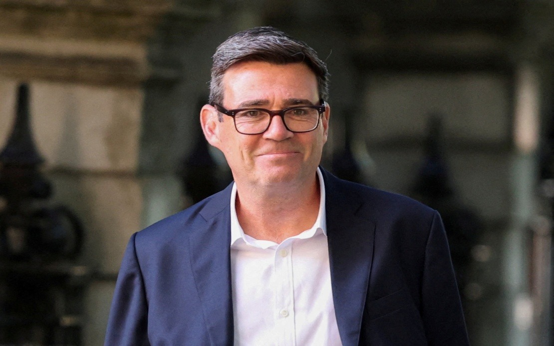 UK PM Burnham Commits to Massive Prison Expansion Within Five Years