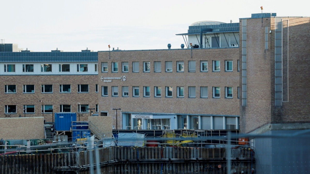 Norway's King Harald Hospitalised for Fluid Accumulation Treatment