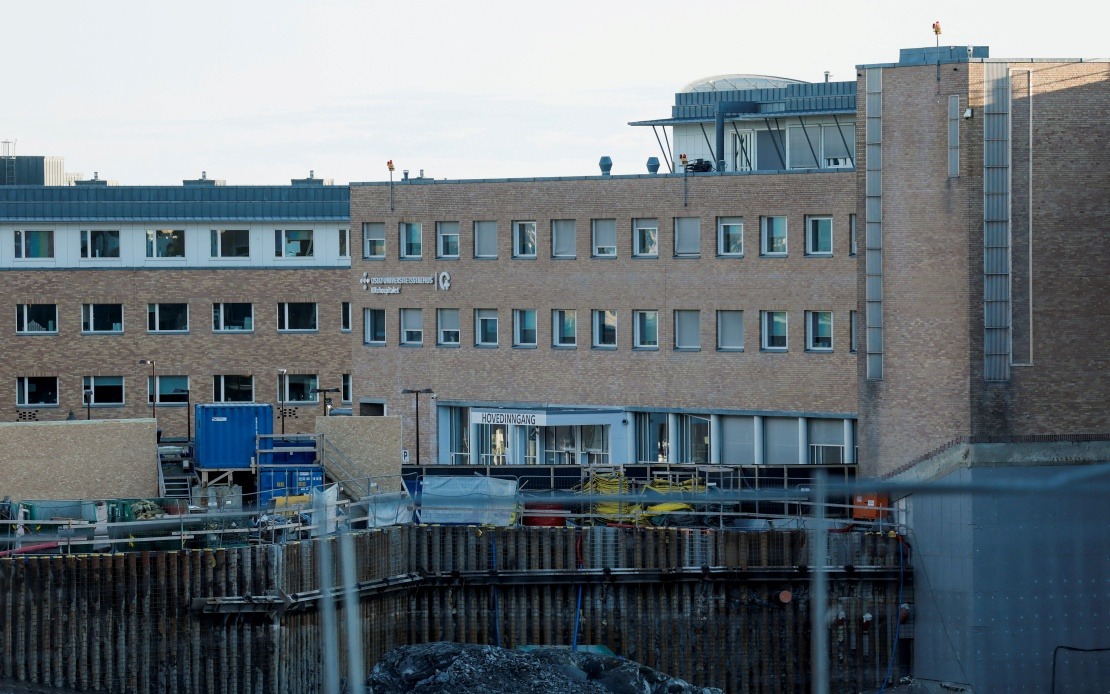 Norway's King Harald Hospitalised for Fluid Accumulation Treatment