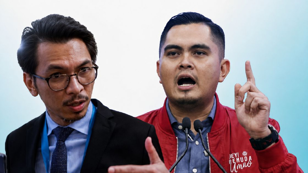 Umno Youth Chief Defends BN-PN Electoral Pact, Dismisses Pakatan Harapan Concerns