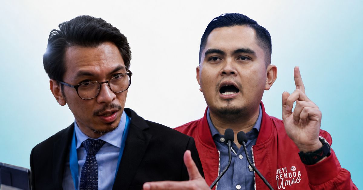 Umno Youth Chief Defends BN-PN Electoral Pact, Dismisses Pakatan Harapan Concerns