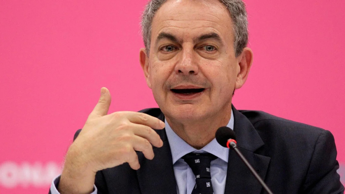 Former Spanish PM Zapatero Faces Court Hearing in Influence-Peddling Case