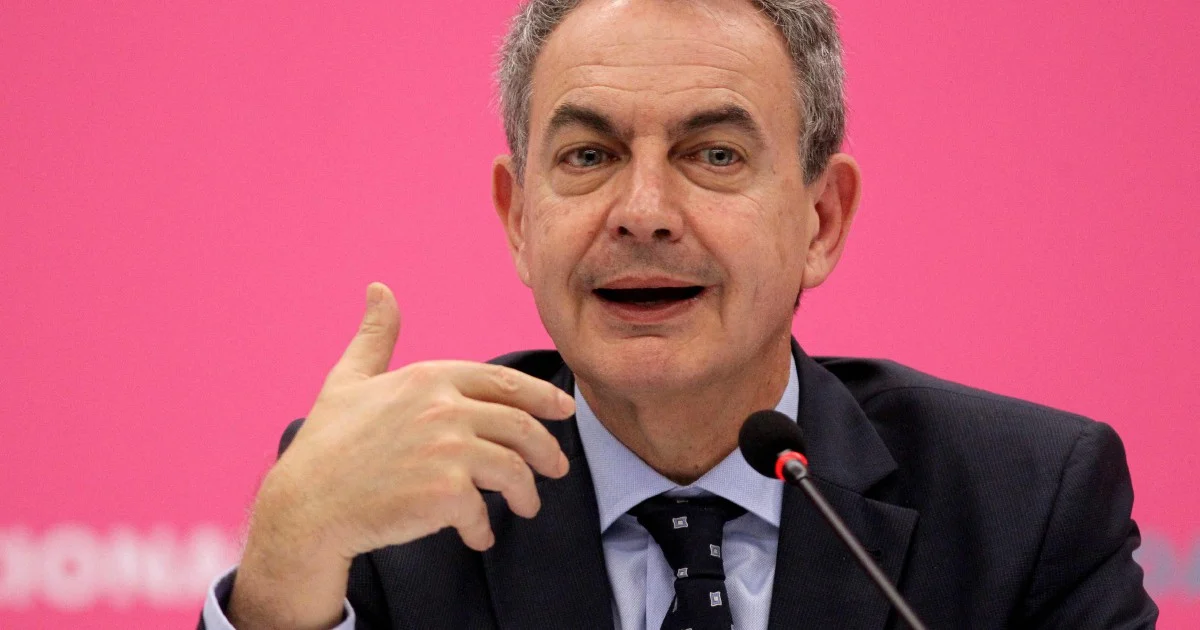 Former Spanish PM Zapatero Faces Court Hearing in Influence-Peddling Case