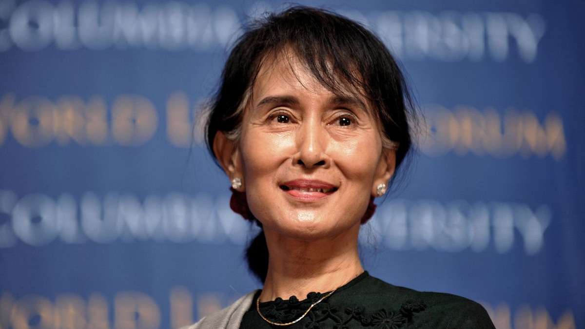 The Vanishing Act: Finding Aung San Suu Kyi in Myanmar's Deliberately Opaque Capital