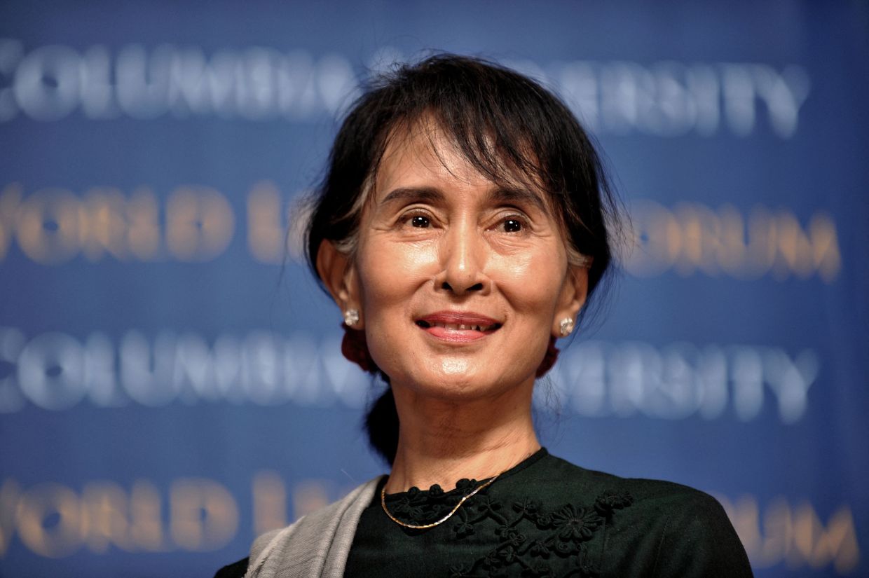The Vanishing Act: Finding Aung San Suu Kyi in Myanmar's Deliberately Opaque Capital