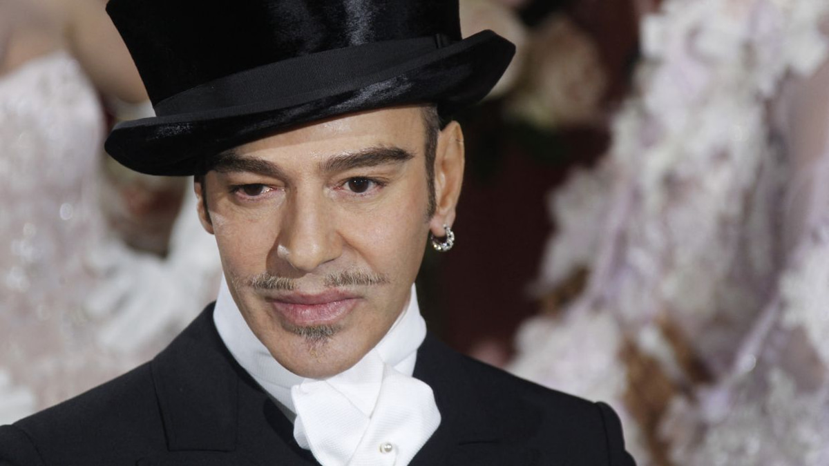 Met Gala to Spotlight John Galliano's Genius and Reckoning in Landmark Retrospective