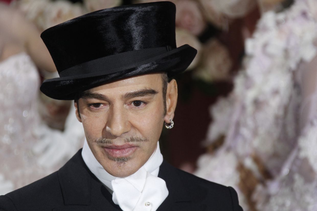 Met Gala to Spotlight John Galliano's Genius and Reckoning in Landmark Retrospective
