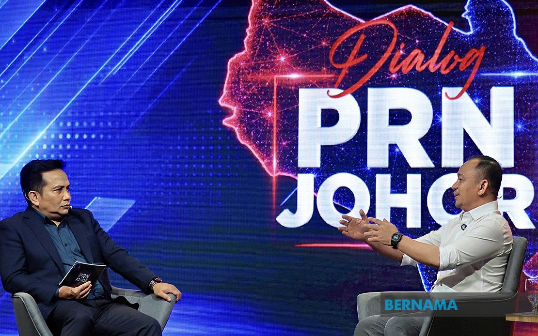 Maszlee Pushes for Mature Political Discourse as Johor Election Enters Final Days