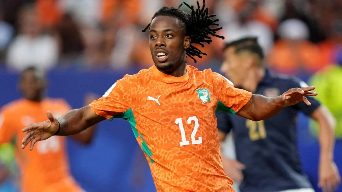 Ivory Coast Forward Elye Wahi Caught Up in French Match-Fixing Investigation