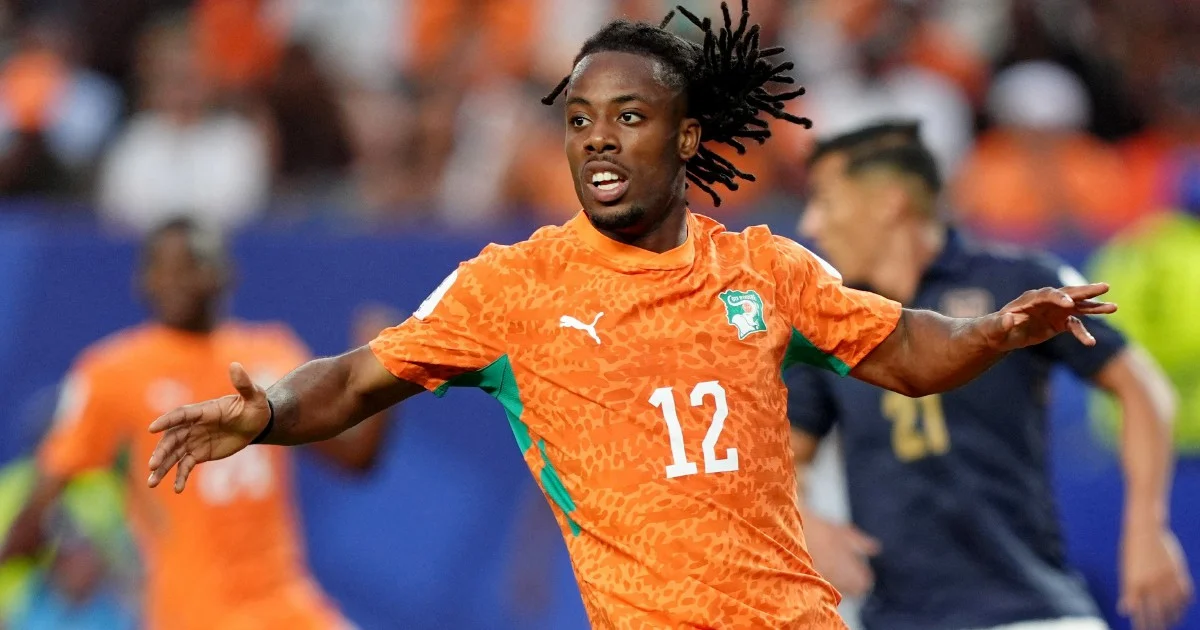 Ivory Coast Forward Elye Wahi Caught Up in French Match-Fixing Investigation