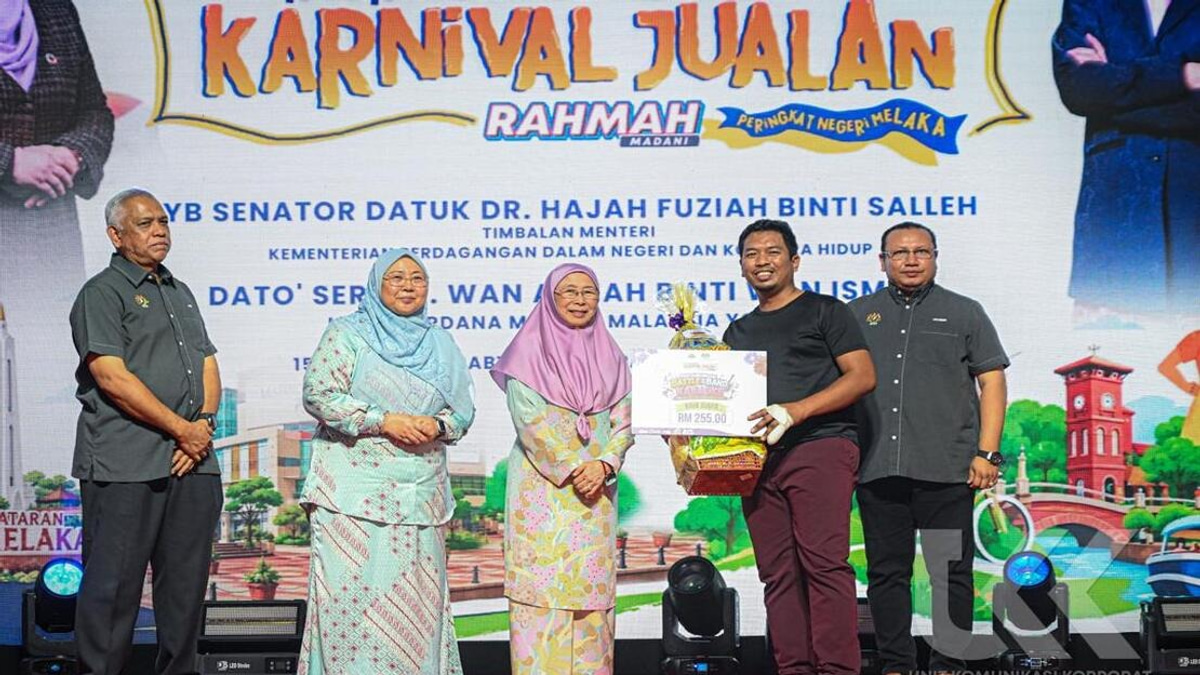 Menu RAHMAH Programme Gains Momentum With Over 3,200 Food Operators Nationwide