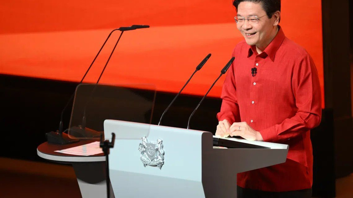 Singapore Closes Roads in Ang Mo Kio for PM Wong's National Day Rally Speech
