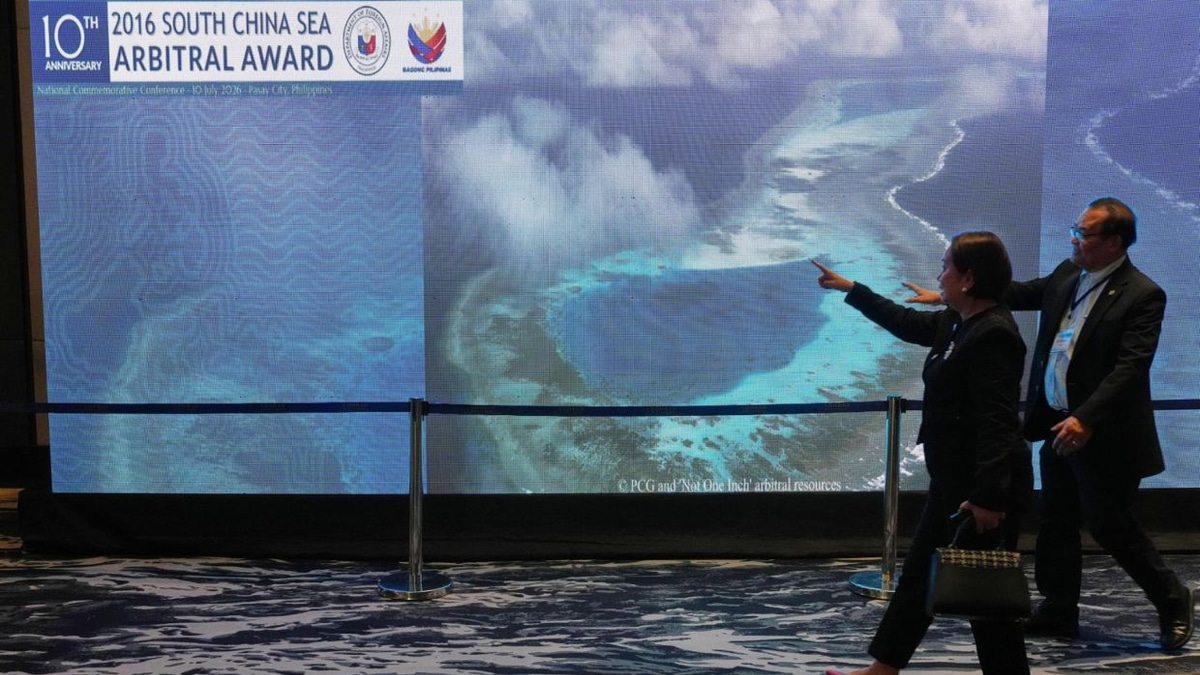 14 Nations Reaffirm Legal Binding Force of South China Sea Arbitral Ruling on 10th Anniversary