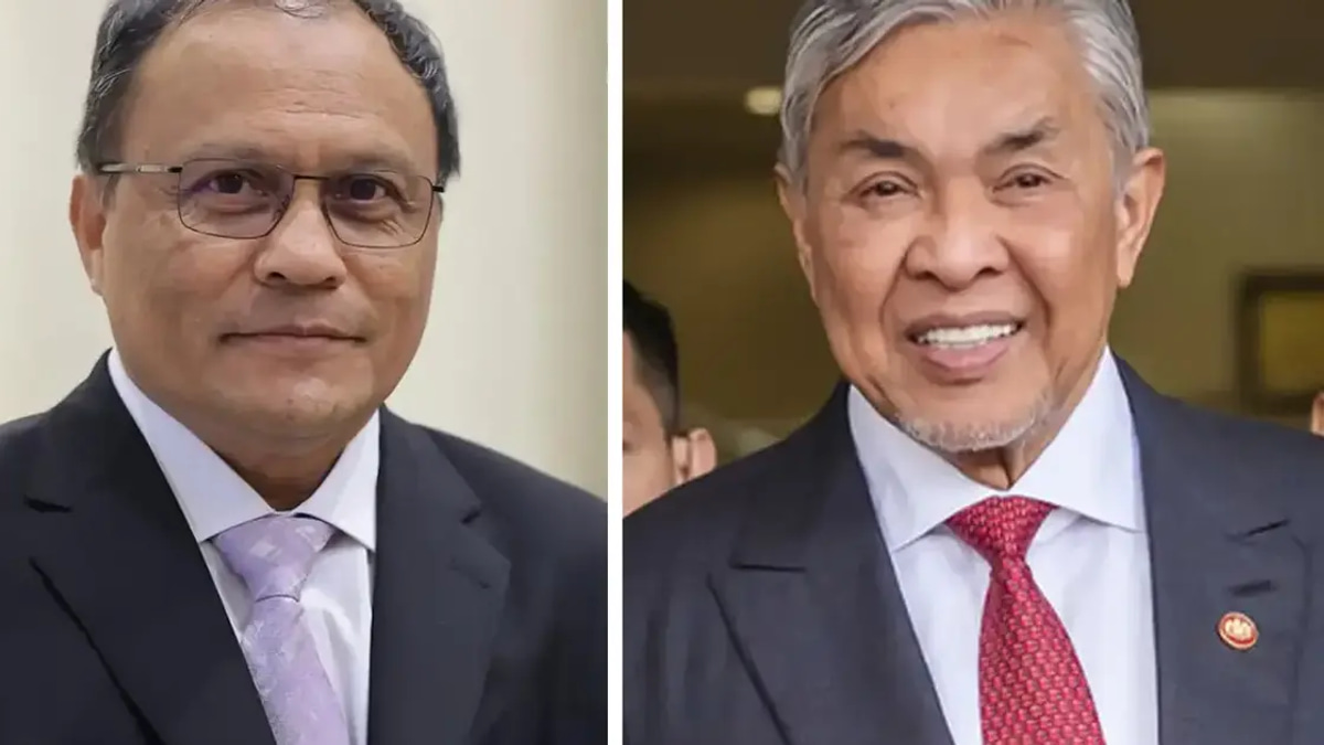 Attorney-General and Ahmad Zahid Seek to Overturn Bar's Legal Challenge to DNAA Decision