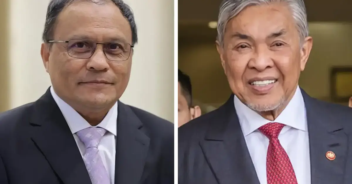 Attorney-General and Ahmad Zahid Seek to Overturn Bar's Legal Challenge to DNAA Decision