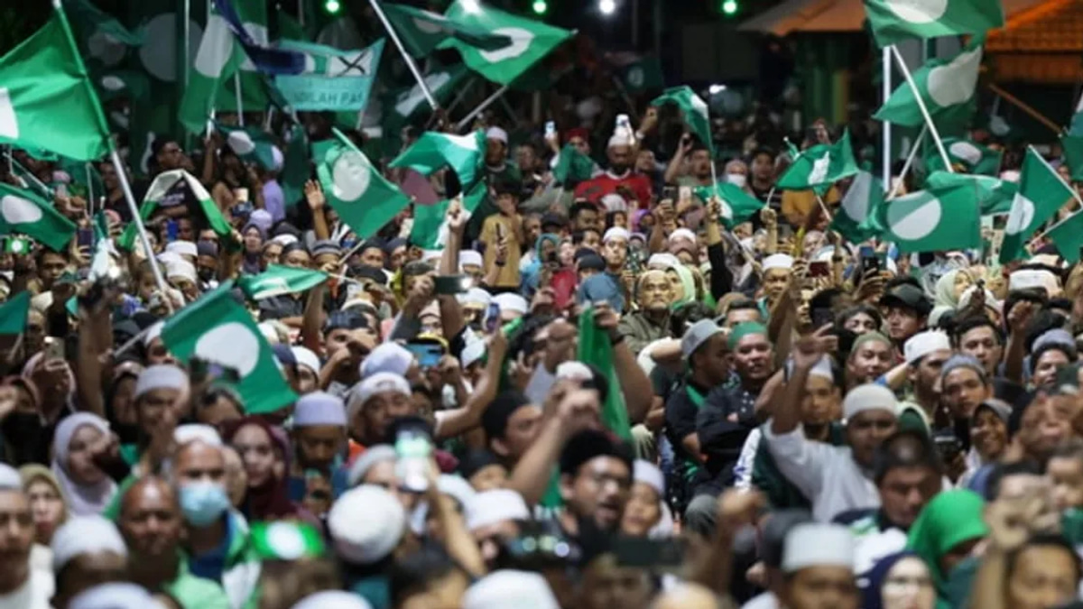 PAS Withdraws Campaign Resources From Seats Contested by Bersatu in Coalition Realignment