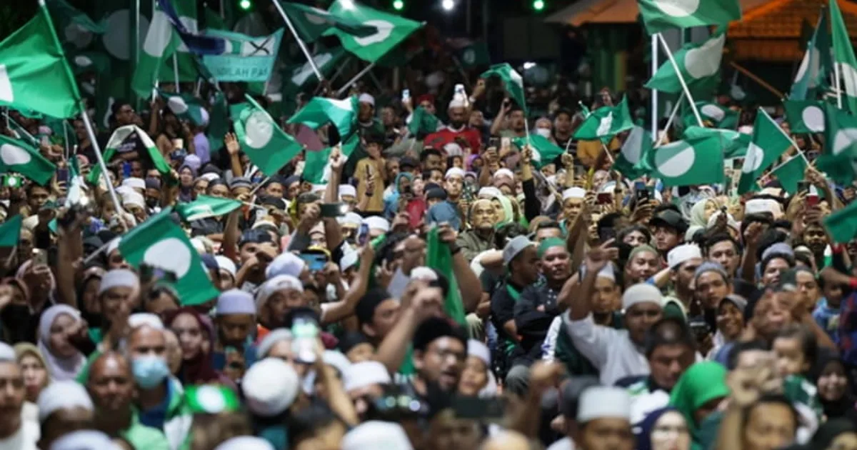 PAS Withdraws Campaign Resources From Seats Contested by Bersatu in Coalition Realignment
