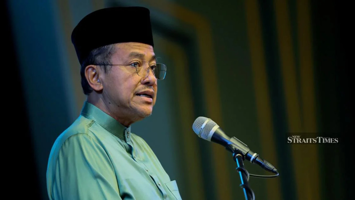 PN Leadership Set to Debate Bersatu's Coalition Role at Crucial Summit