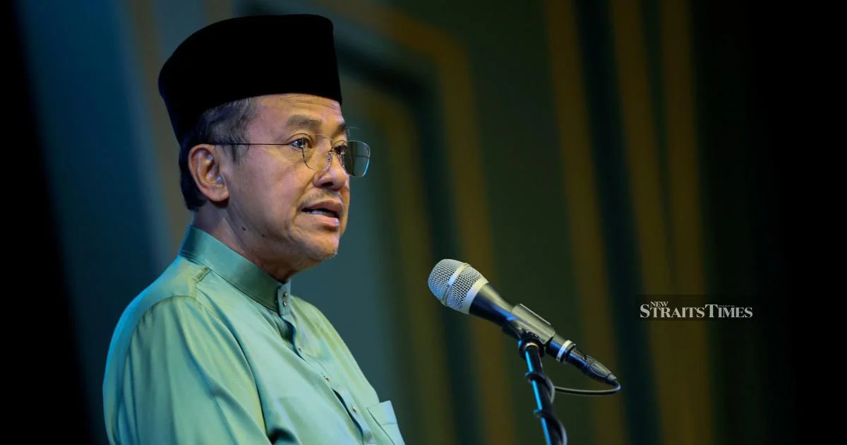 PN Leadership Set to Debate Bersatu's Coalition Role at Crucial Summit