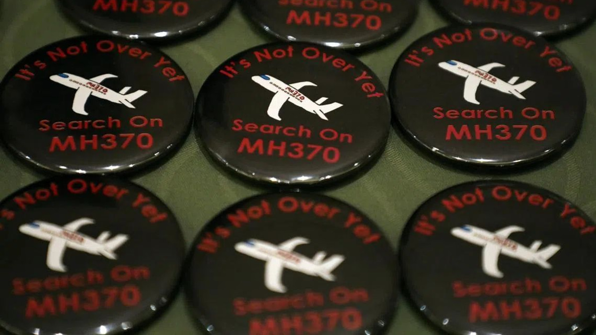 MH370 Families Demand Answers as Beijing Court Hears Compensation Appeal