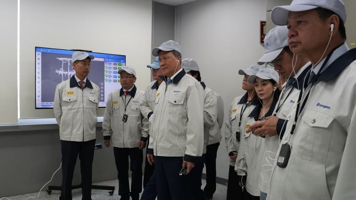 Cambodia pivots toward high-tech manufacturing, courts South Korean investors in automotive and healthcare sectors