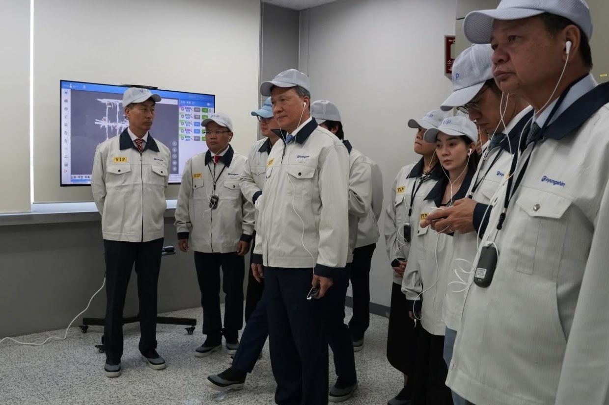 Cambodia pivots toward high-tech manufacturing, courts South Korean investors in automotive and healthcare sectors