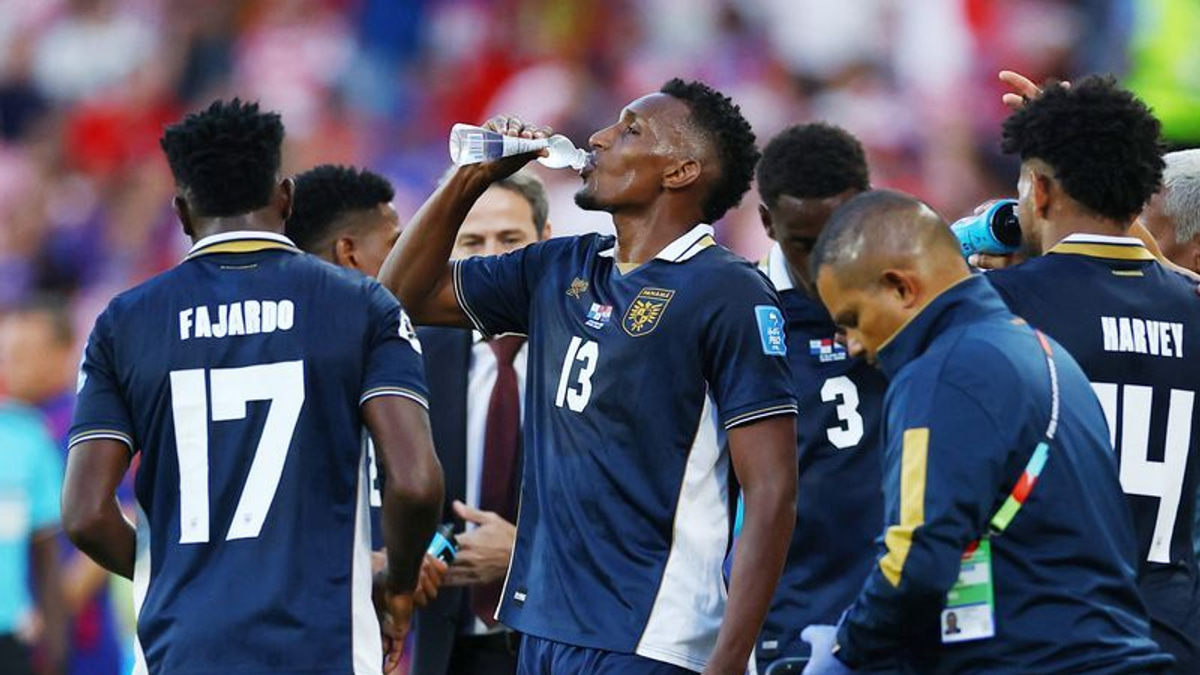 FIFA Insists World Cup Hydration Breaks Are About Player Welfare, Not Profit