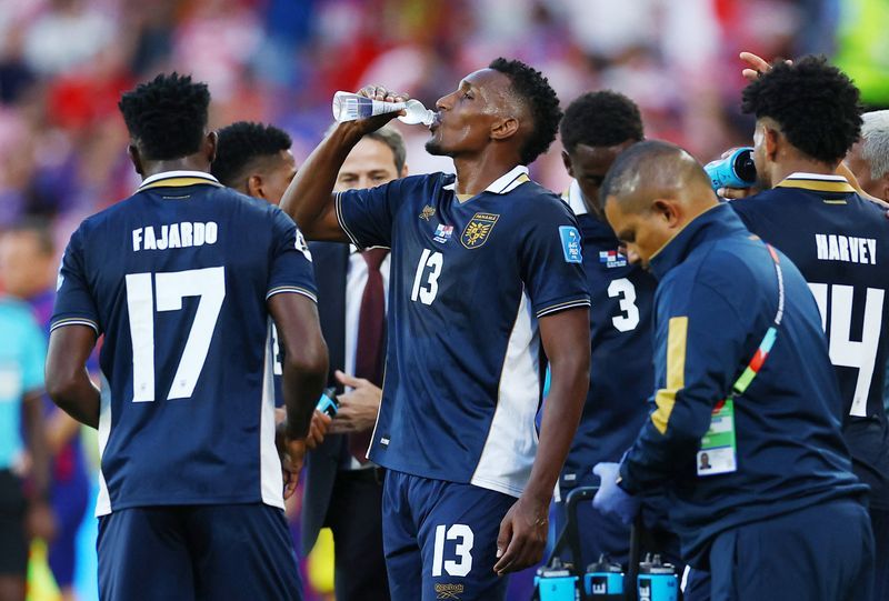 FIFA Insists World Cup Hydration Breaks Are About Player Welfare, Not Profit