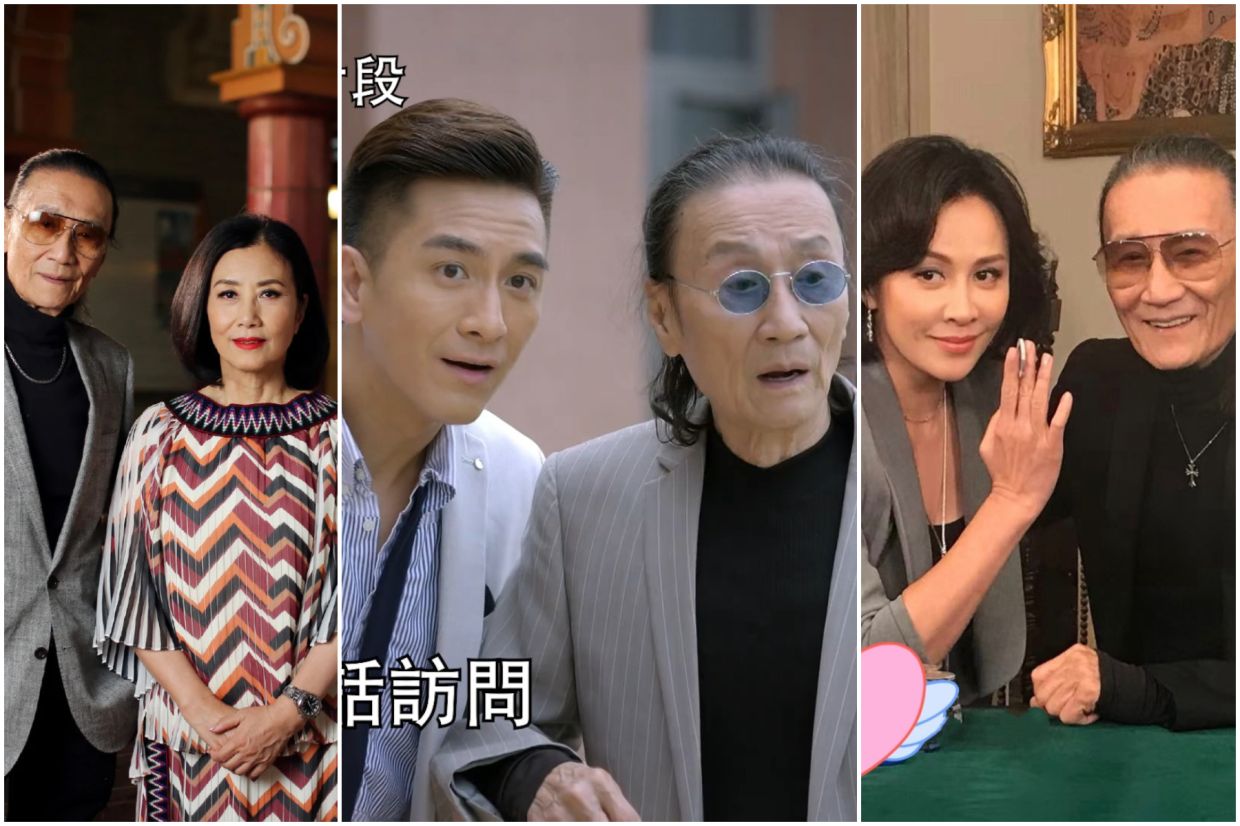 Hong Kong's Entertainment Luminaries Pay Tribute to Screen Legend Patrick Tse