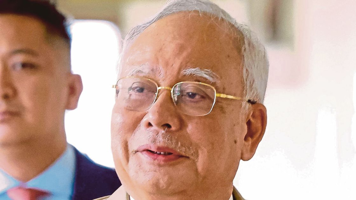 Najib Challenges Selective Credibility Given to National Audit Department on Tabung Haji