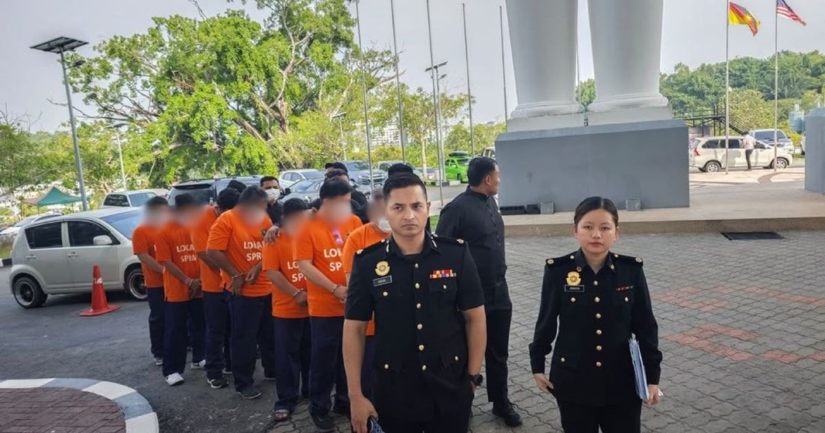 Seven Detained Over Alleged Bribery Scheme in Frozen Chicken Smuggling Case