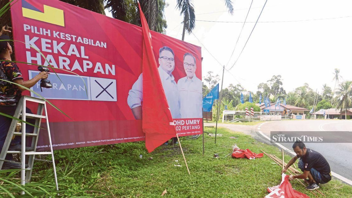 Negri Sembilan polls: Bersatu at a crossroads amid BN-PN cooperation