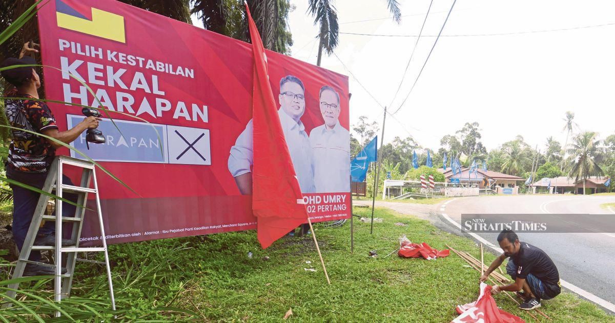 Negri Sembilan polls: Bersatu at a crossroads amid BN-PN cooperation