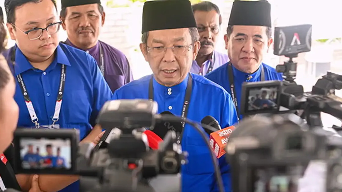 Barisan Nasional defers Negeri Sembilan menteri besar decision until election victory