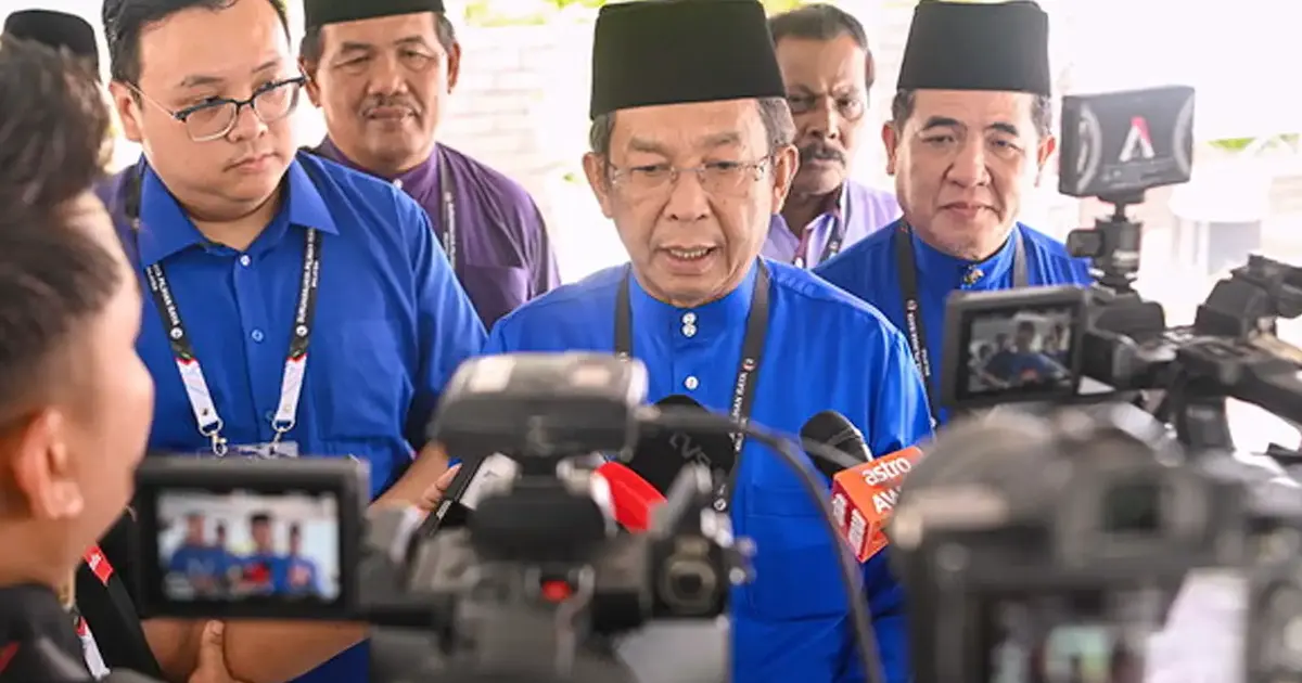 Barisan Nasional defers Negeri Sembilan menteri besar decision until election victory
