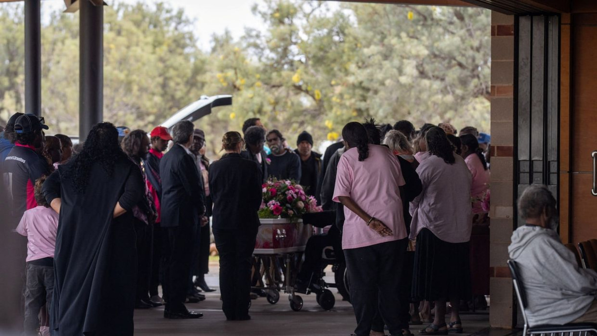 Alice Springs mourns five-year-old Indigenous girl whose death ignited outback violence