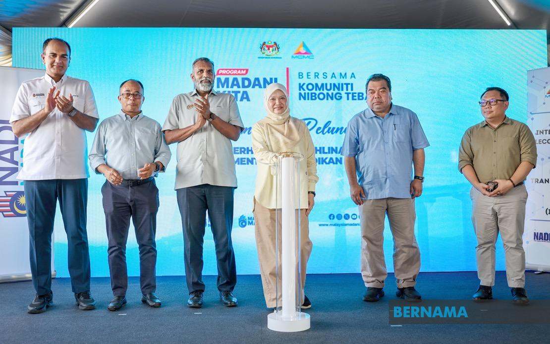 MADANI Kita Programmes Expand Government Accessibility Across Malaysia